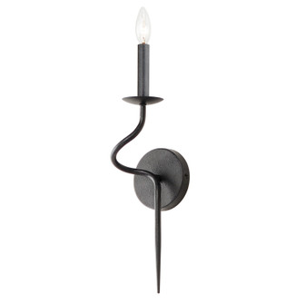 Padrona One Light Wall Sconce in Black Oxide (16|27701BO)