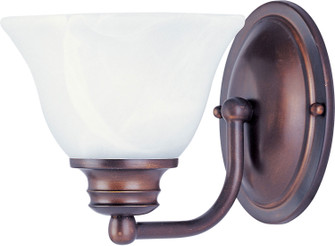 Malaga One Light Wall Sconce in Oil Rubbed Bronze (16|2686MROI)