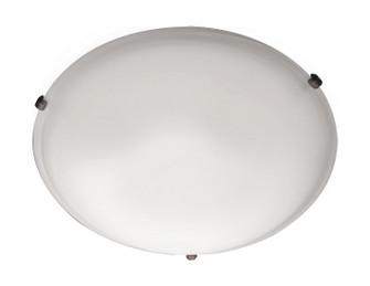 Malaga Two Light Flush Mount in Oil Rubbed Bronze (16|2680FTOI)