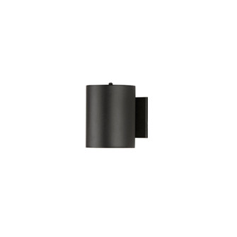 Outpost One Light Outdoor Wall Sconce in Bronze (16|26101BZ/PHC)