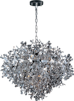Comet LED Pendant in Polished Chrome (16|24207BCPC)