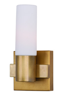 Contessa One Light Wall Sconce in Natural Aged Brass (16|22411SWNAB)