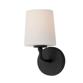 Bristol One Light Wall Sconce in Anthracite (16|12091SWAR)