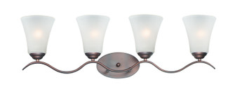 Vital Four Light Bath Vanity in Oil Rubbed Bronze (16|12084FTOI)