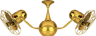 Vent-Bettina 42''Ceiling Fan in Gold (101|VB-GOLD-MTL)