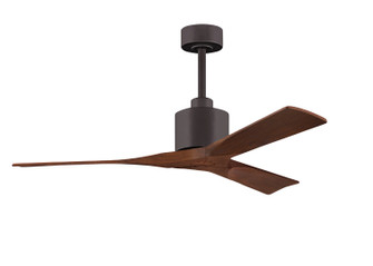 Nan 52''Ceiling Fan in Textured Bronze (101|NK-TB-WA-52)