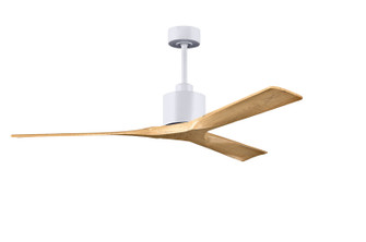 Nan 60''Ceiling Fan in Matte White (101|NK-MWH-LM-60)