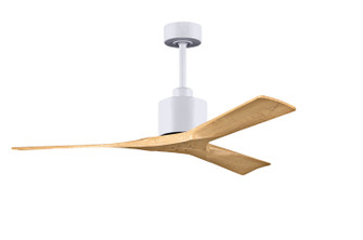 Nan 52''Ceiling Fan in Matte White (101|NK-MWH-LM-52)