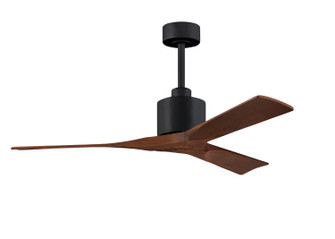 Nan 52''Ceiling Fan in Matte Black (101|NK-BK-WA-52)