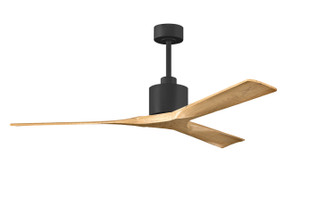 Nan 60''Ceiling Fan in Matte Black (101|NK-BK-LM-60)