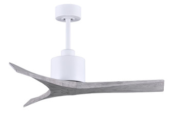 Mollywood 42''Ceiling Fan in Matte White (101|MW-MWH-BW-42)