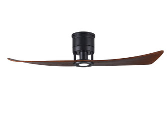 Lindsay 52''Ceiling Fan in Matte Black (101|LW-BK-WA)