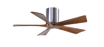 Irene 42''Ceiling Fan in Polished Chrome (101|IR5H-CR-WA-42)