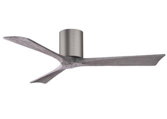 Irene 52''Ceiling Fan in Brushed Pewter (101|IR3H-BP-BW-52)