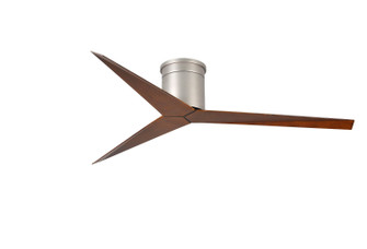 Eliza 56''Ceiling Fan in Brushed Nickel (101|EKH-BN-WN)