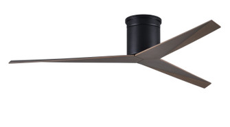 Eliza 56''Ceiling Fan in Matte Black (101|EKH-BK-GA)