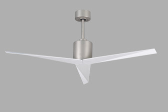 Eliza 56''Ceiling Fan in Brushed Nickel (101|EK-BN-WN)