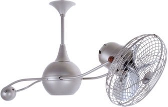 Brisa 2000 40''Ceiling Fan in Brushed Nickel (101|B2K-BN-MTL)