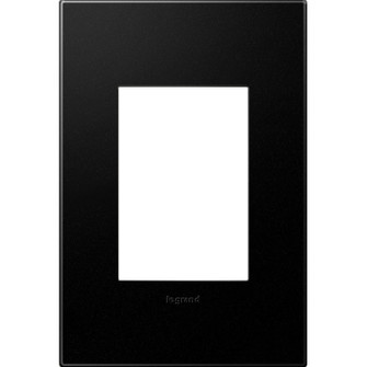 Adorne Gang Wall Plate in Graphite (246|AWP1G3GR4)