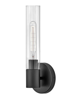 Shea LED Vanity in Black (531|85400BK)