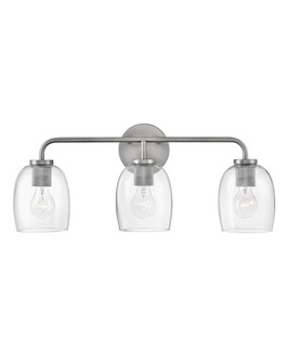 Percy LED Vanity in Antique Nickel (531|85013AN)
