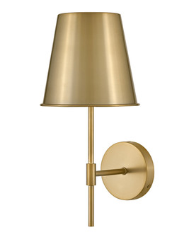 Blake LED Wall Sconce in Lacquered Brass (531|83520LCB)