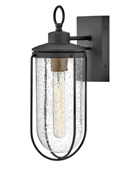 Moby LED Wall Lantern in Museum Black (531|82030MB)