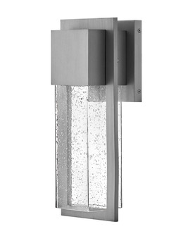 Alex LED Wall Lantern in Antique Brushed Aluminum (531|82010AL-LL)