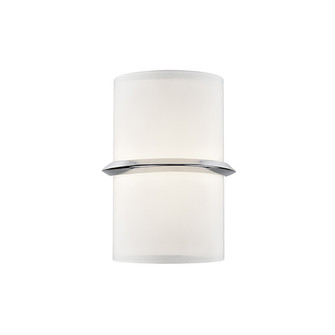 Pondi LED Wall Sconce in Brushed Gold (347|WS63209-BG)