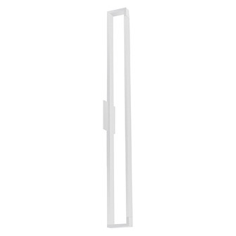 Swivel LED Wall Sconce in White (347|WS24348-WH)