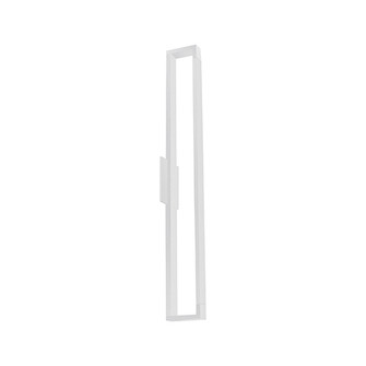 Swivel LED Wall Sconce in White (347|WS24332-WH)
