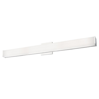 Jane LED Bathroom Fixture in Chrome (347|VL62236-CH)