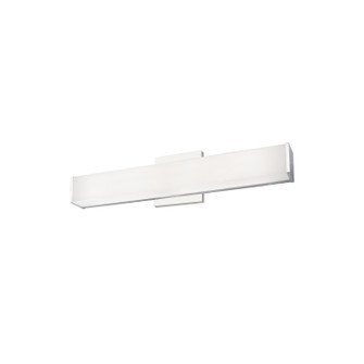 Jane LED Bathroom Fixture in Chrome (347|VL62220-CH)