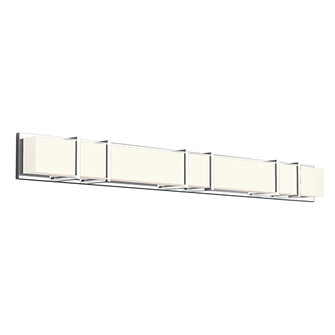 Alberni LED Bathroom Fixture in Chrome (347|VL61650-CH)