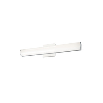 Longitude LED Bathroom Fixture in Chrome (347|VL61220-CH)