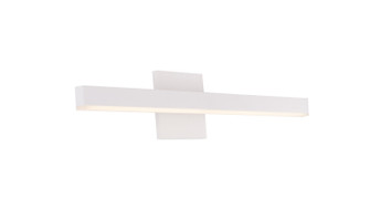 Vega LED Bathroom Fixture in White (347|VL10323-WH)