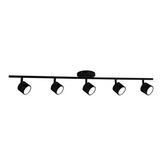 Lyra LED Track Lighting in Black (347|TR10036-BK)