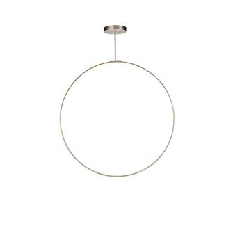 Cirque LED Pendant in Brushed Nickel (347|PD82548-BN)