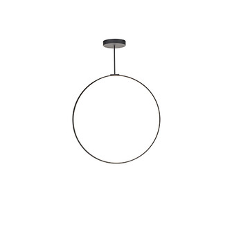 Cirque LED Pendant in Black (347|PD82536-BK)