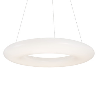 Cumulus LED Pendant in White (347|PD80736)