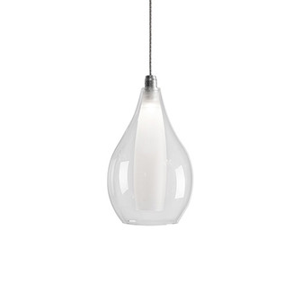 Victoria LED Pendant in Chrome (347|PD3005)