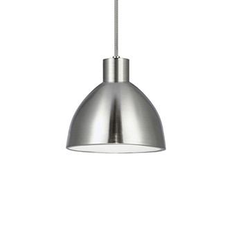 Chroma LED Pendant in Brushed Nickel (347|PD1706-BN)