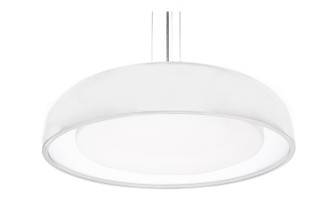 Beacon LED Pendant in White (347|PD13124-WH)