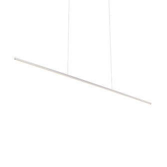 Vega Minor LED Pendant in Brushed Nickel (347|LP18260-BN)