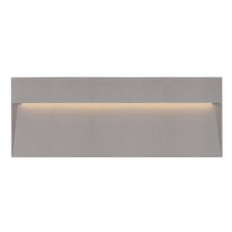 Casa LED Wall Sconce in Black|Gray (347|EW71412-GY)