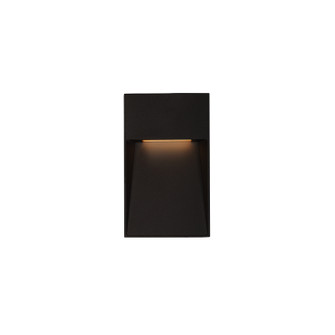 Casa LED Wall Sconce in Black|Gray (347|EW71403-BK)