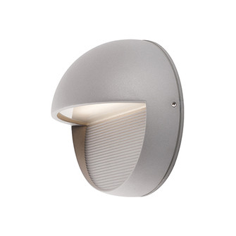 Byron LED Wall Sconce in Gray (347|EW3506-GY)