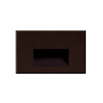 Sonic LED Recessed in Black|Bronze|Brushed Nickel|Gray|Stainless Steel|White (347|ER3003-BZ)