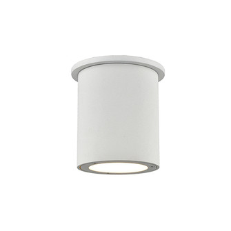 Lamar LED Flush Mount in White (347|EC19404-WH)