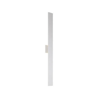 Vesta LED Wall Sconce in White (347|AT7950-WH)